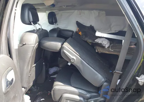 2020 Dodge Journey Crossroad из США, поврежденный, VIN 3C4PDCGB2LT260452